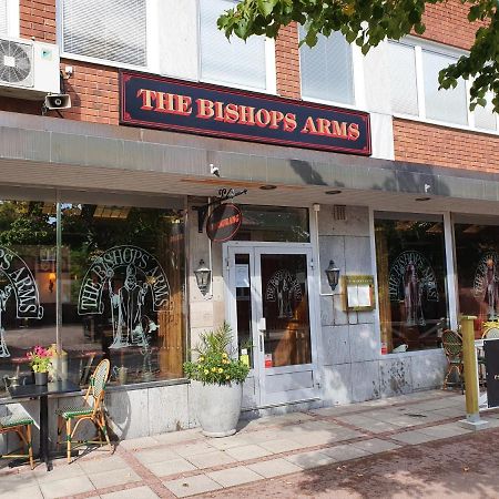 Hotel Bishops Arms Mora Exterior photo