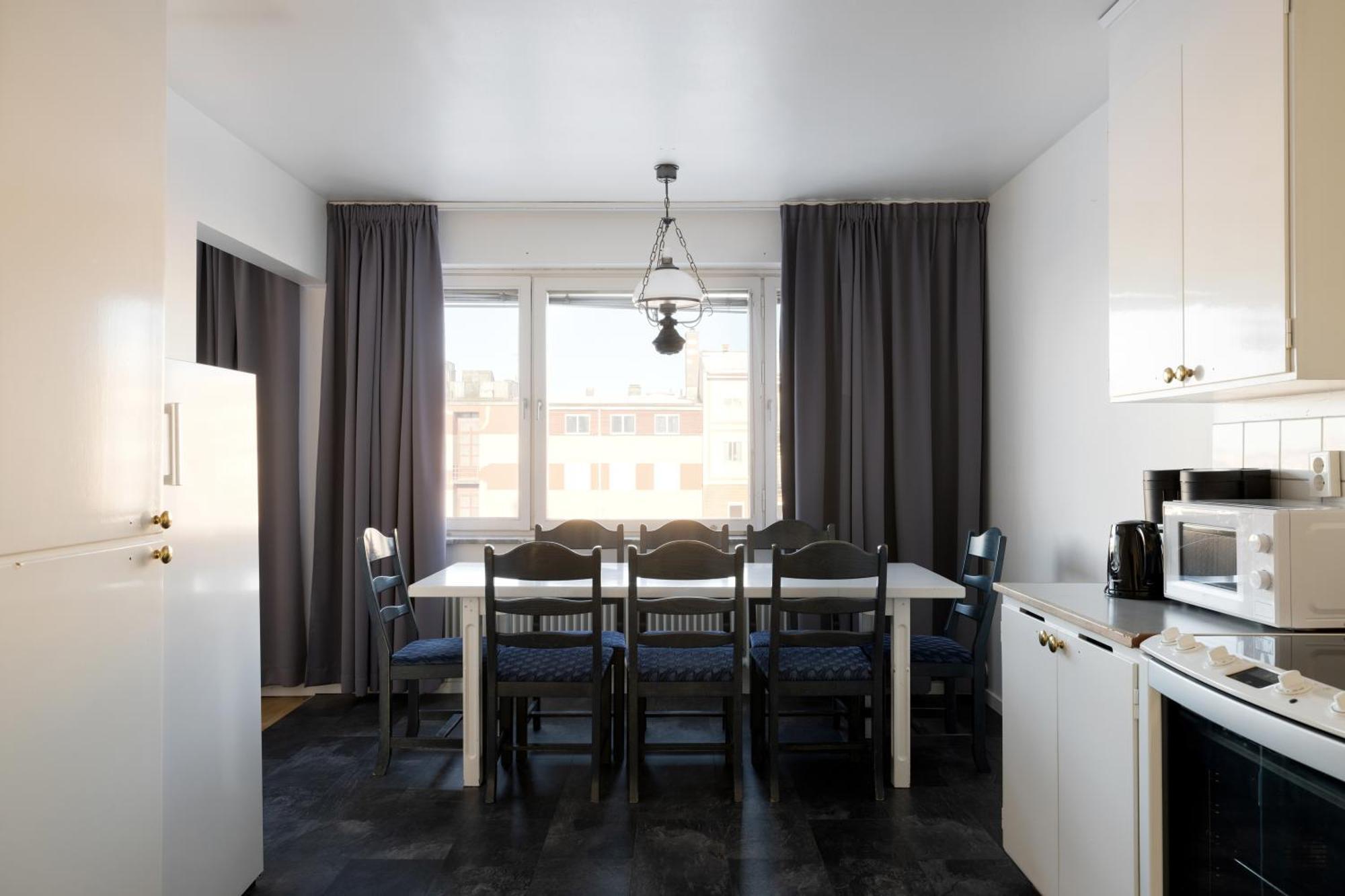 Hotel Bishops Arms Mora Room photo